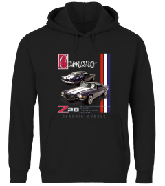 1971 Chevrolet Camaro Z28 Tribute BK