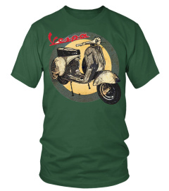 Vespa GN 027