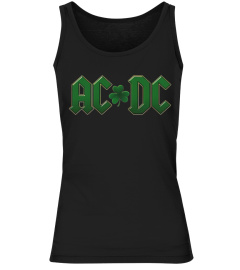 Lucky Clover St. Patrick's Day - AC/DC