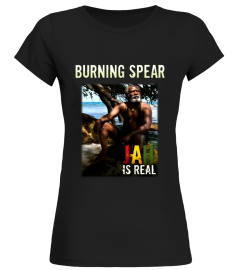 Burning Spear - Jah is real BK01