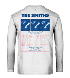 LIMITED EDITON - THE SMITHS WT 002