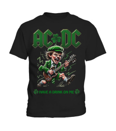 St. Patrick's Day - AC/DC