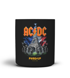 ACDC Paris 2025 Shirt