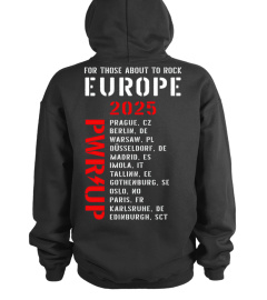 2-Sided ACDC Tour 2025 Shirt