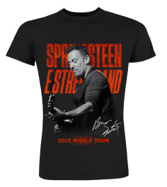 2 Side - 2025 Bruce Springsteen Tour 3
