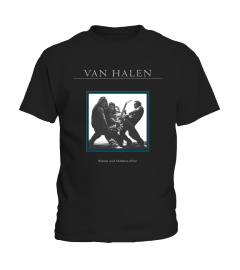 Van Halen - Women And Children First BK01