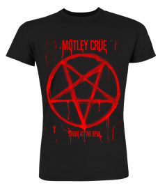 Mötley Crüe - SATD