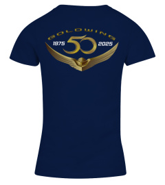 (2 SIDES)  Honda Gold Wing's 50th Anniversary