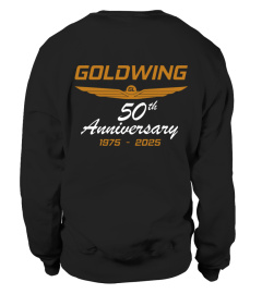 (2 SIDES)  Honda Gold Wing - 50th Anniversary