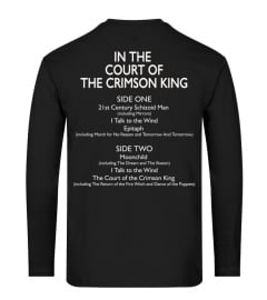 2 Side -In the Court of the Crimson King BK