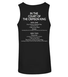 2 Side -In the Court of the Crimson King BK