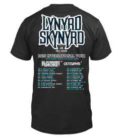 Lynyrd Skynyrd  Tour 2025