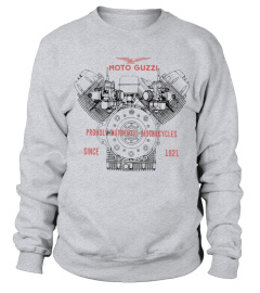 MOTO GUZZI SINCE 1921