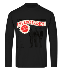 The Paragons - On the Beach YL 001