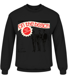 The Paragons - On the Beach YL 001