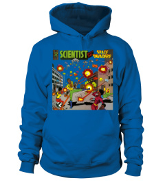Scientist - Scientist Meets The Space Invaders BLX 001
