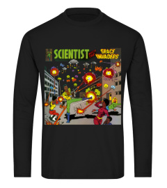 Scientist - Scientist Meets The Space Invaders BLX 001