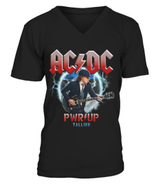(2 SIDE) AC/DC PWR⚡️UP Tallinn 2025