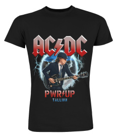 (2 SIDE) AC/DC PWR⚡️UP Tallinn 2025