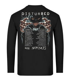 Disturbed - The Game Sickness 25 Tour