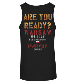 (2 side) AC/DC - PWR⚡️UP Warsaw, Poland 2025