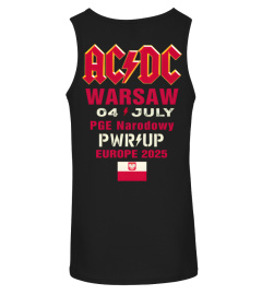 (2 side) AC/DC - PWR⚡️UP Warsaw, Poland 2025 (02)
