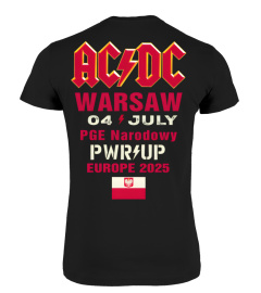 (2 side) AC/DC - PWR⚡️UP Warsaw, Poland 2025 (02)