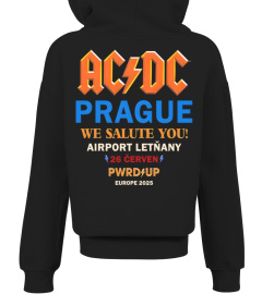 (2 side) AC/DC - PWR⚡️UP Prague, Czech Republic 2025