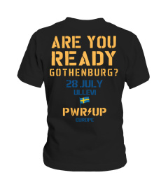 (2 side) AC/DC - PWR⚡️UP GOTHENBURG SWEDEN 2025