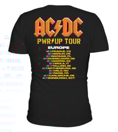 (2 side) AC/DC - PWR⚡️UP EUROPE 2025 (01)