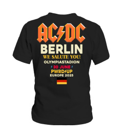 (2 side) AC/DC - PWR⚡️UP Berlin, Germany 2025