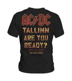 (2 side) AC/DC - PWR⚡️UP Tallinn, Estonia 2025