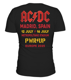 (2 side) AC/DC - PWR⚡️UP Madrid, Spain 2025 (02)