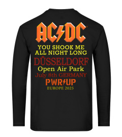 (2 side) AC/DC - PWR⚡️UP Düsseldorf, Germany, 2025