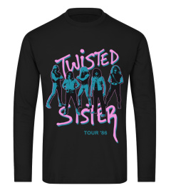 Twisted Sister  BK 006