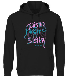Twisted Sister  BK 006