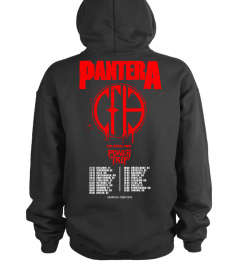 Pantera European Tour 2025