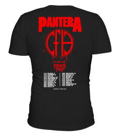 Pantera European Tour 2025