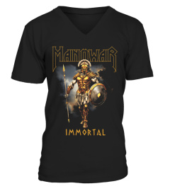 (2 side)  Manowar IMMORTAL 2025