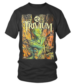 (2 side) Trivium The Crusade