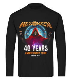 Helloween - 40 Years Anniversary Tour European 2025