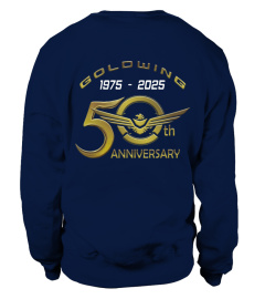 (2 SIDES)  Honda Gold Wing - 50th Anniversary
