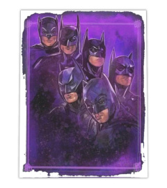 Limited Edition Batmen