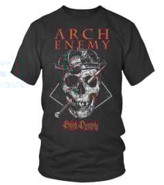 Arch Enemy - Blood Dynasty Skull