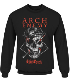 Arch Enemy - Blood Dynasty Skull