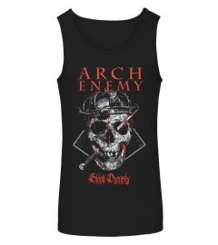 Arch Enemy - Blood Dynasty Skull