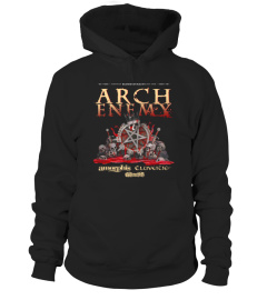 Arch Enemy - Blood Dynasty European 2025 Tour