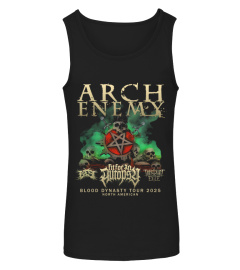 North American -  Blood Dynasty Tour 2025