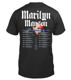 North American Spring Tour 2025 - Marilyn Manson