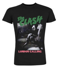 2SD-03 The Clash - London Calling BK 001
